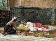 unknow artist Arab or Arabic people and life. Orientalism oil paintings  293 Germany oil painting artist